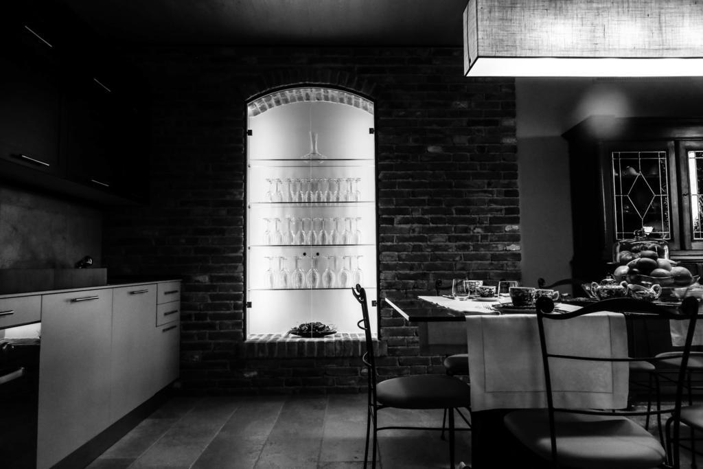 Bed and Breakfast Cascina Cortine Guarene Exterior foto