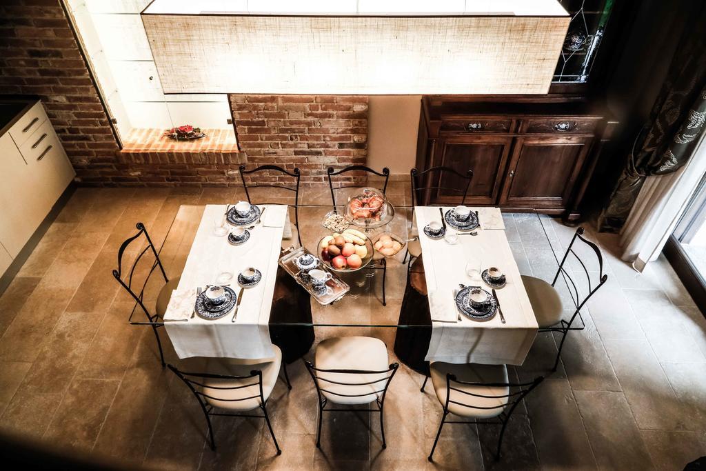 Bed and Breakfast Cascina Cortine Guarene Exterior foto